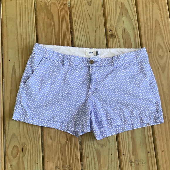 Old Navy Pants - 2 FOR $10! Everyday Chino Shorts
